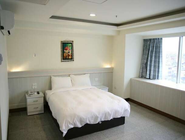 Imagen general del Hotel Hualien Chuline. Foto 6