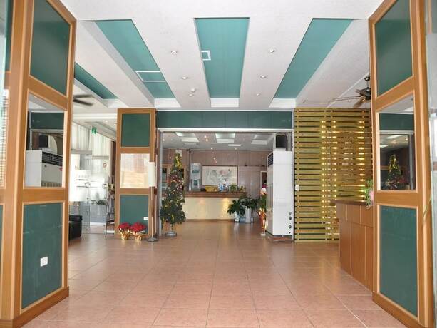 Imagen general del Hotel Hualien Chuline. Foto 8