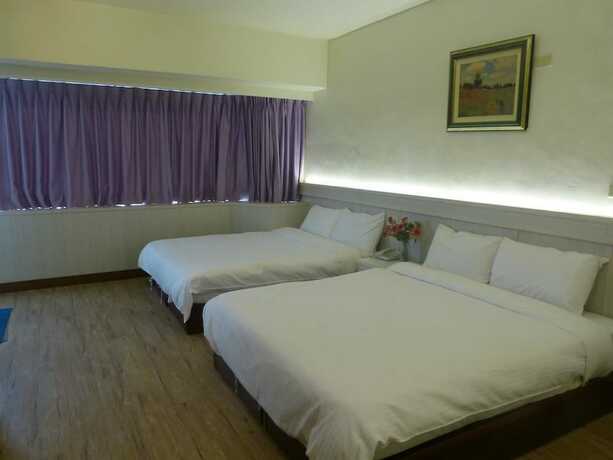 Imagen general del Hotel Hualien Chuline. Foto 9