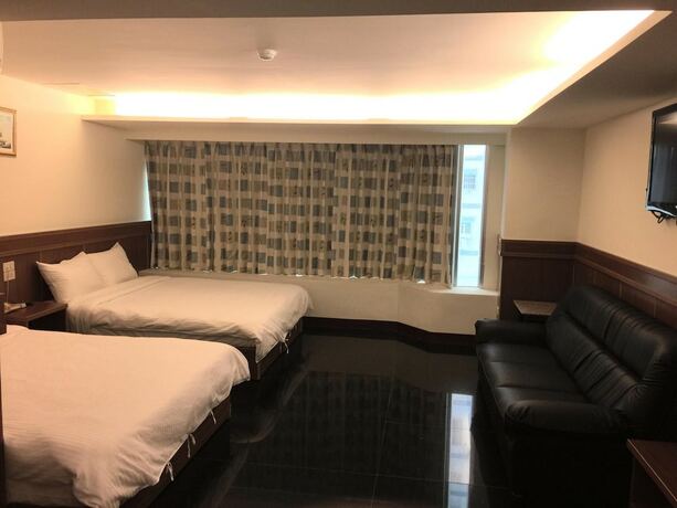 Imagen general del Hotel Hualien Chuline. Foto 12