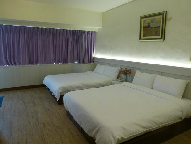 Imagen de la habitación del Hotel Hualien Chuline. Foto 14