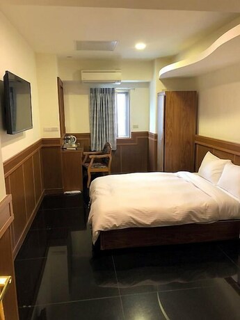 Imagen de la habitación del Hotel Hualien Chuline. Foto 17