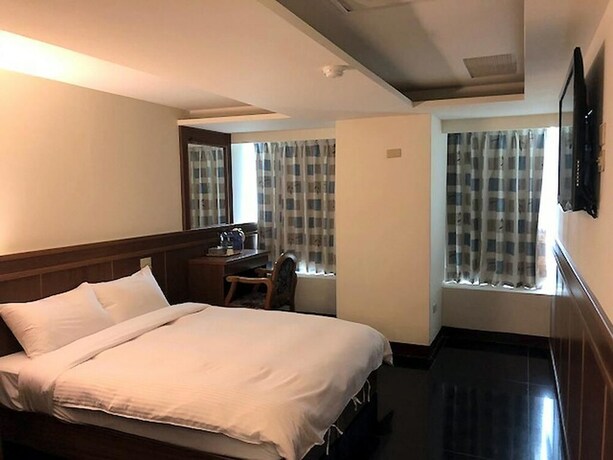 Imagen de la habitación del Hotel Hualien Chuline. Foto 18