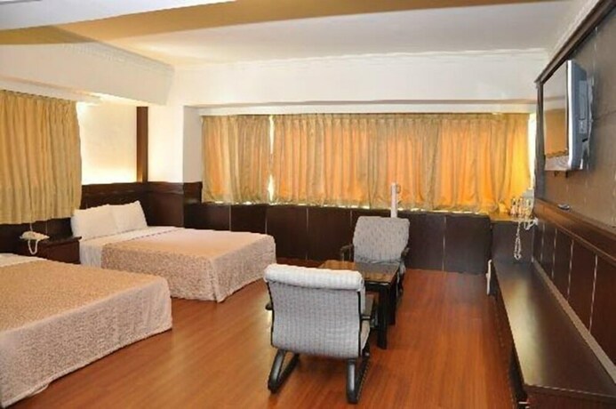Imagen de la habitación del Hotel Hualien Chuline. Foto 19