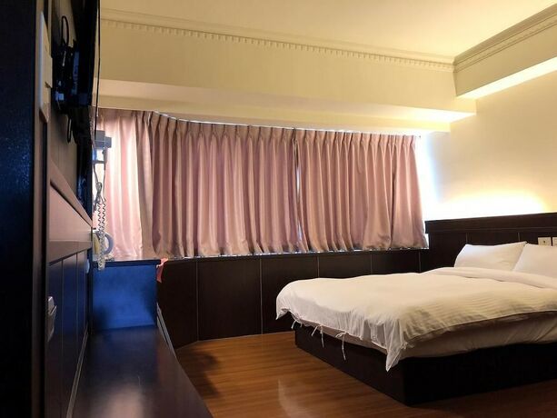 Imagen de la habitación del Hotel Hualien Chuline. Foto 20