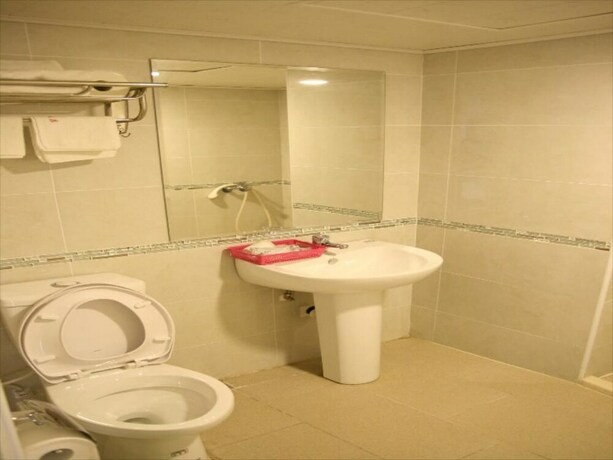 Imagen de la habitación del Hotel Hualien Chuline. Foto 21