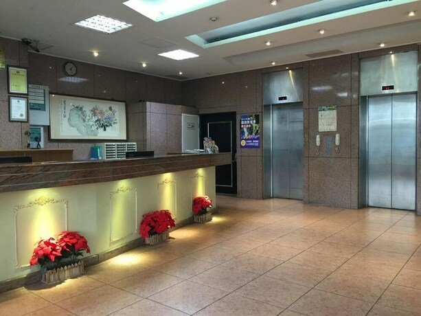 Imagen de los interiores del Hotel Hualien Chuline. Foto 25