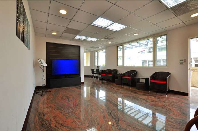 Imagen de los interiores del Hotel Hualien City Home. Foto 20