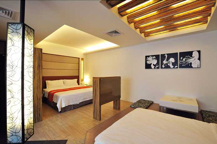Imagen de la habitación del Hotel Hualien City Home. Foto 3