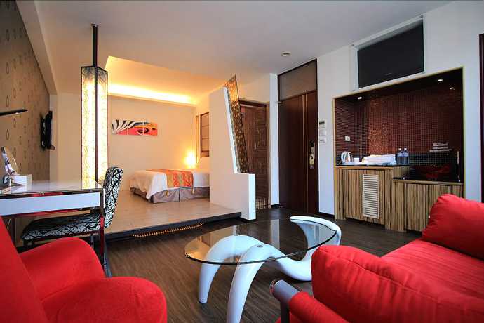 Imagen de la habitación del Hotel Hualien City Home. Foto 4