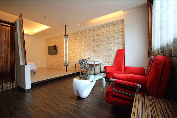 Imagen de la habitación del Hotel Hualien City Home. Foto 5