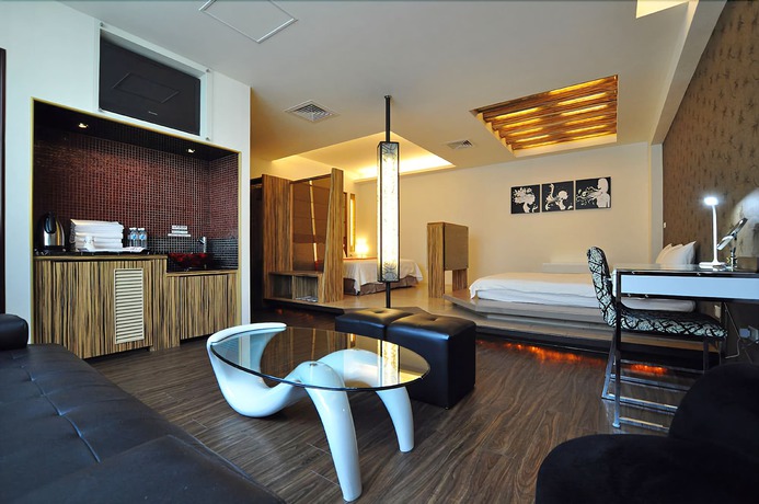 Imagen de la habitación del Hotel Hualien City Home. Foto 6