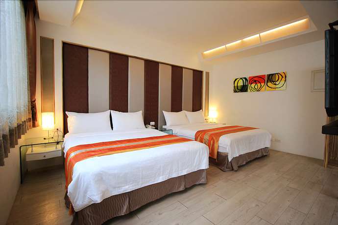 Imagen de la habitación del Hotel Hualien City Home. Foto 7