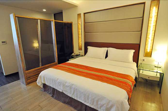 Imagen de la habitación del Hotel Hualien City Home. Foto 8