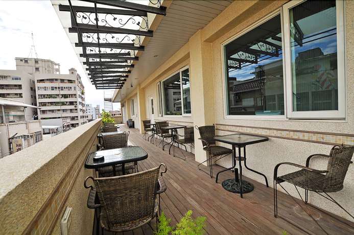 Imagen de los exteriores del Hotel Hualien City Home. Foto 19