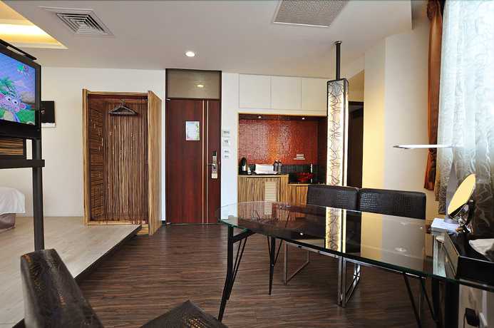 Imagen de la habitación del Hotel Hualien City Home. Foto 9