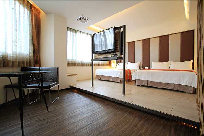 Imagen de la habitación del Hotel Hualien City Home. Foto 10
