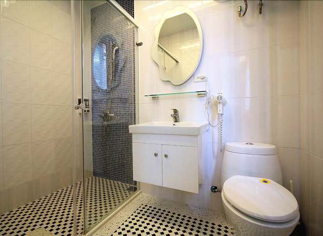 Imagen de la habitación del Hotel Hualien City Home. Foto 11