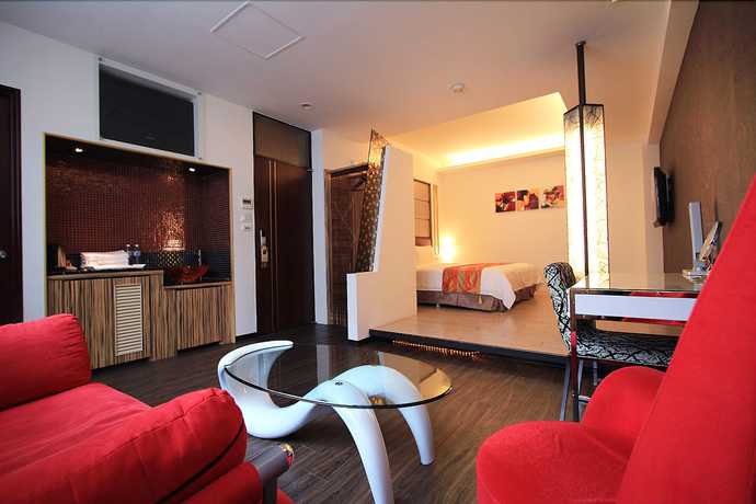 Imagen de la habitación del Hotel Hualien City Home. Foto 13