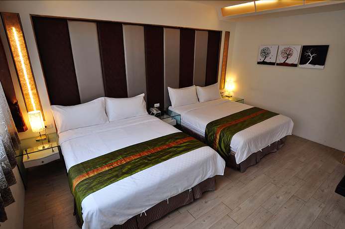 Imagen de la habitación del Hotel Hualien City Home. Foto 14