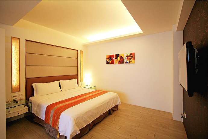 Imagen de la habitación del Hotel Hualien City Home. Foto 15
