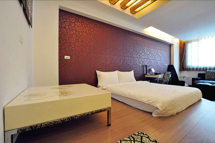 Imagen de la habitación del Hotel Hualien City Home. Foto 16
