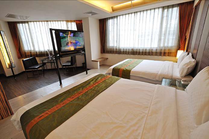 Imagen de la habitación del Hotel Hualien City Home. Foto 18