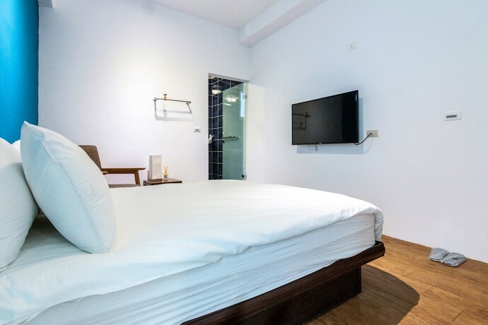 Imagen general del Hotel Hualien Deer Path. Foto 11