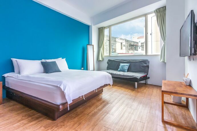 Imagen de la habitación del Hotel Hualien Deer Path. Foto 13