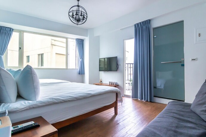 Imagen de la habitación del Hotel Hualien Deer Path. Foto 15