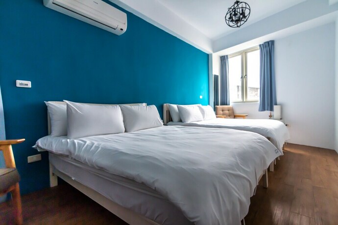 Imagen de la habitación del Hotel Hualien Deer Path. Foto 17