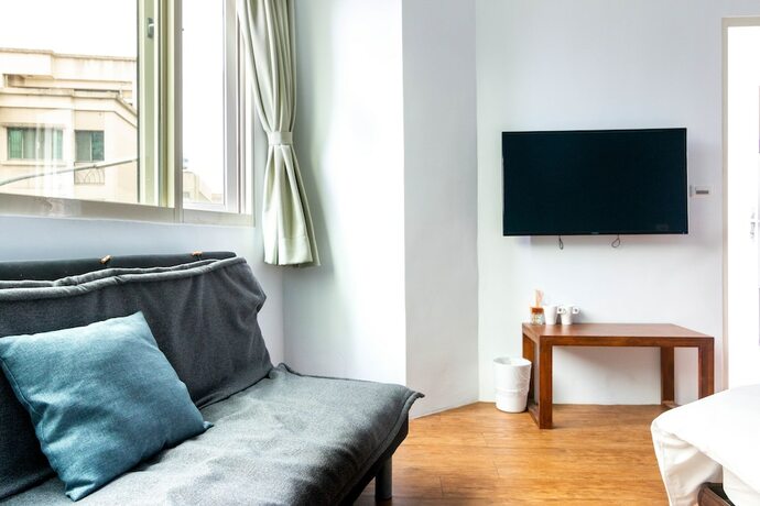 Imagen de la habitación del Hotel Hualien Deer Path. Foto 18