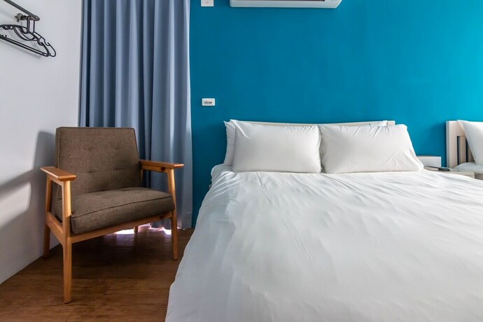 Imagen de la habitación del Hotel Hualien Deer Path. Foto 19