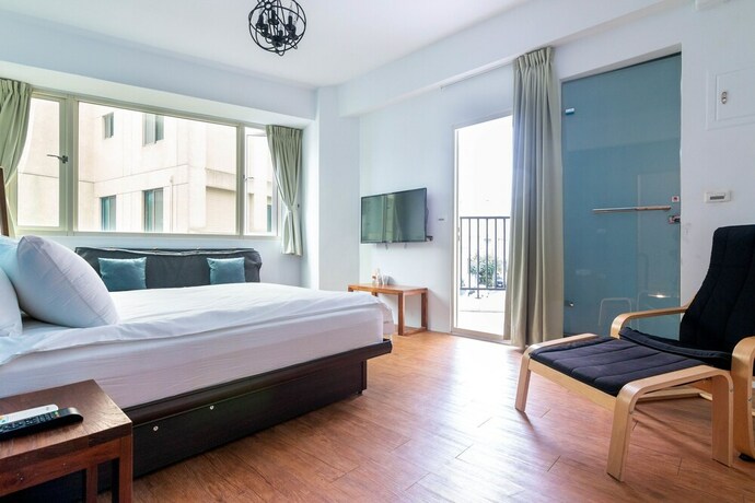 Imagen de la habitación del Hotel Hualien Deer Path. Foto 20