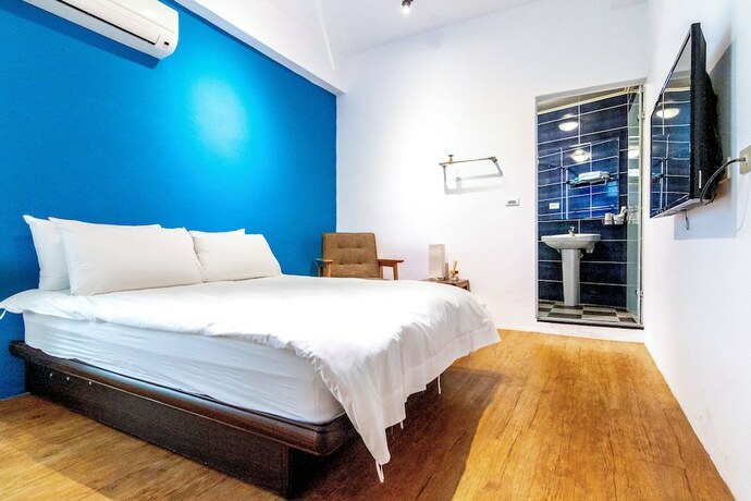 Imagen de la habitación del Hotel Hualien Deer Path. Foto 29