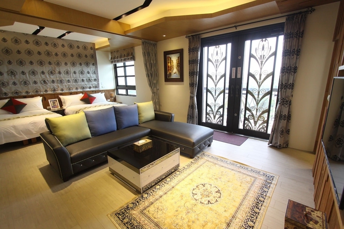 Imagen de la habitación del Hotel Hualien Flora Bandb. Foto 3