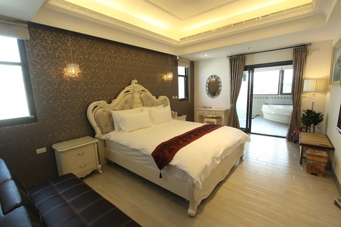 Imagen de la habitación del Hotel Hualien Flora Bandb. Foto 4