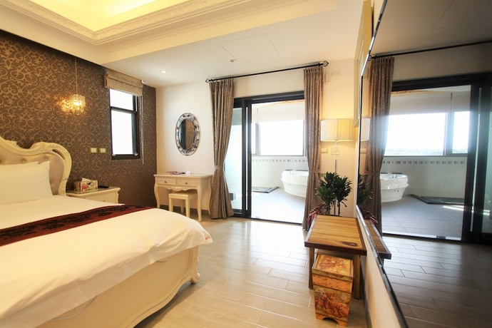 Imagen de la habitación del Hotel Hualien Flora Bandb. Foto 5