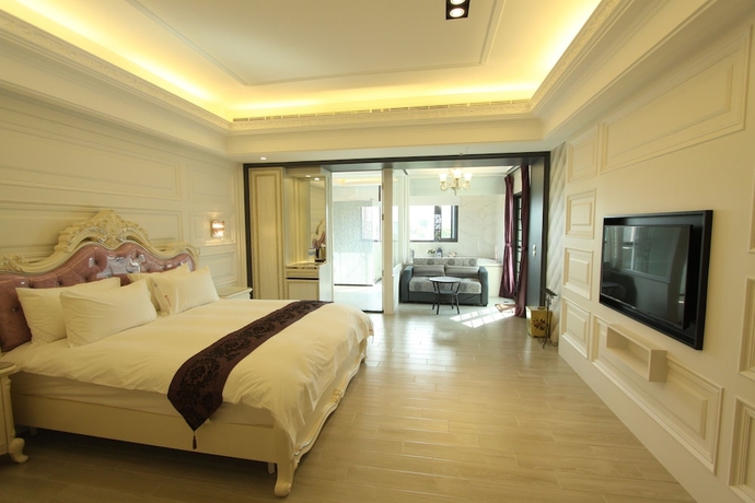 Imagen de la habitación del Hotel Hualien Flora Bandb. Foto 6