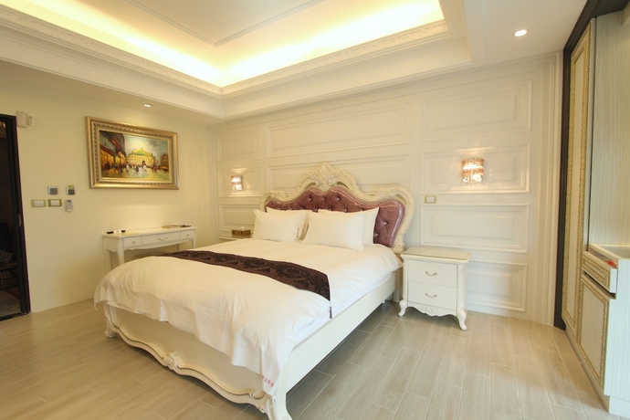 Imagen de la habitación del Hotel Hualien Flora Bandb. Foto 7