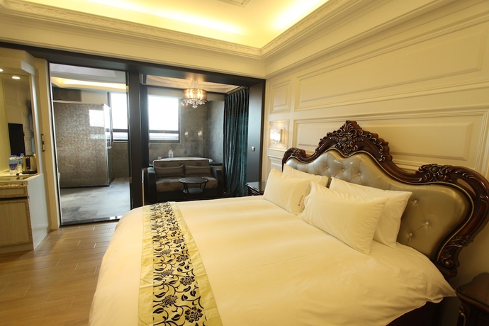 Imagen de la habitación del Hotel Hualien Flora Bandb. Foto 9