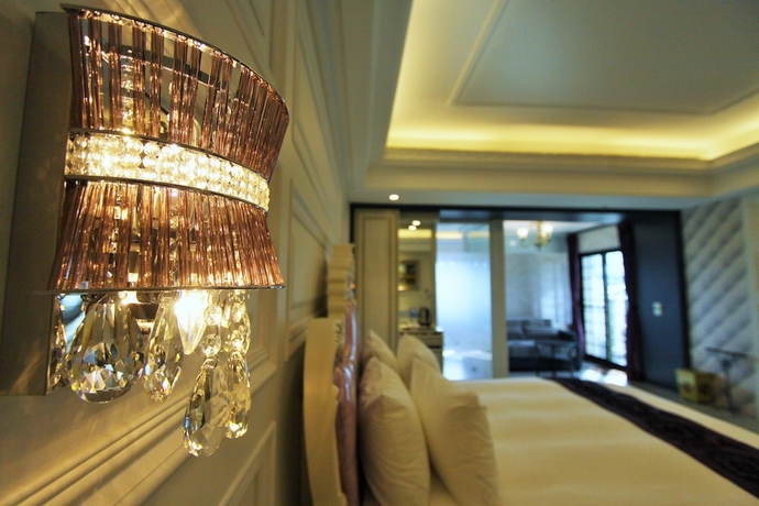 Imagen de la habitación del Hotel Hualien Flora Bandb. Foto 10