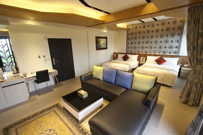 Imagen de la habitación del Hotel Hualien Flora Bandb. Foto 11