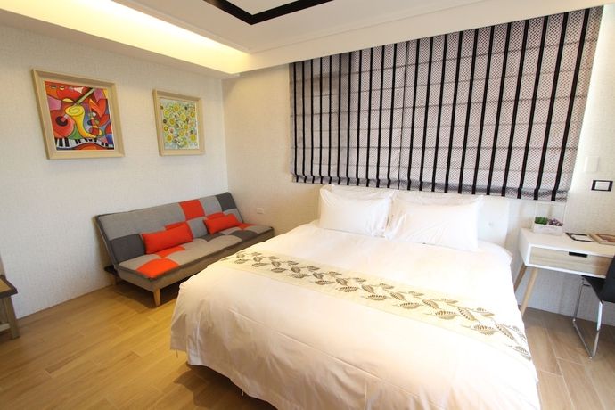 Imagen de la habitación del Hotel Hualien Flora Bandb. Foto 13