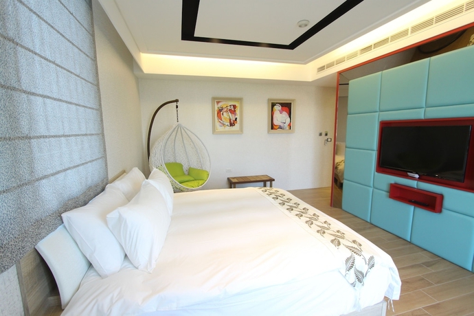 Imagen de la habitación del Hotel Hualien Flora Bandb. Foto 15