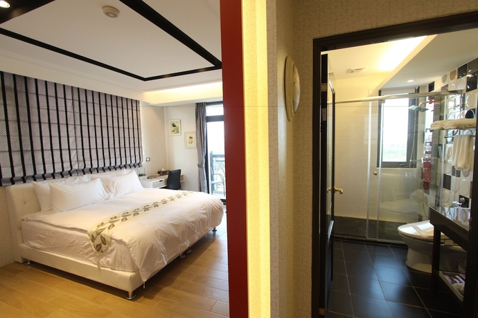 Imagen de la habitación del Hotel Hualien Flora Bandb. Foto 17