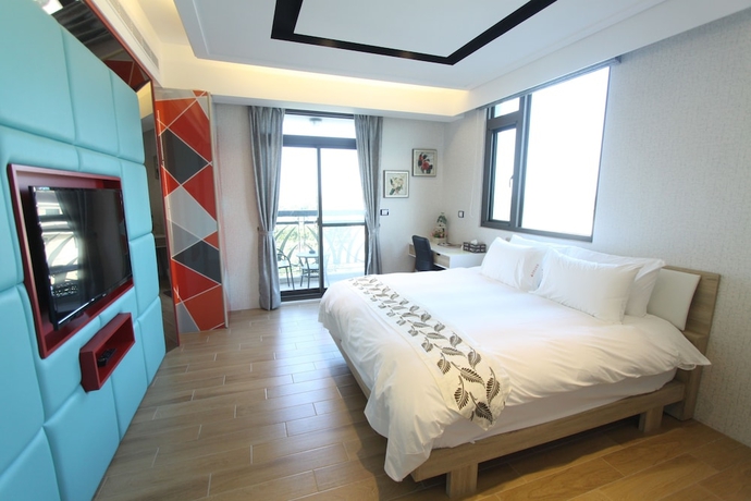 Imagen de la habitación del Hotel Hualien Flora Bandb. Foto 18