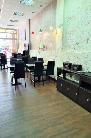 Imagen de los interiores del Hotel Hualien Holo Hostel. Foto 18