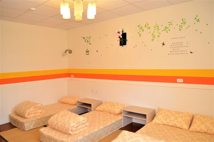 Imagen de la habitación del Hotel Hualien Holo Hostel. Foto 4