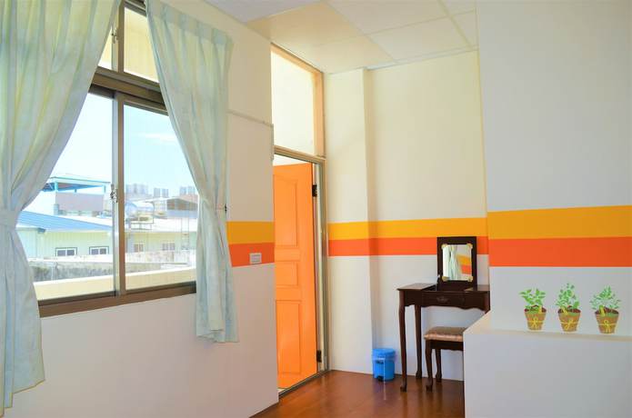 Imagen de la habitación del Hotel Hualien Holo Hostel. Foto 6